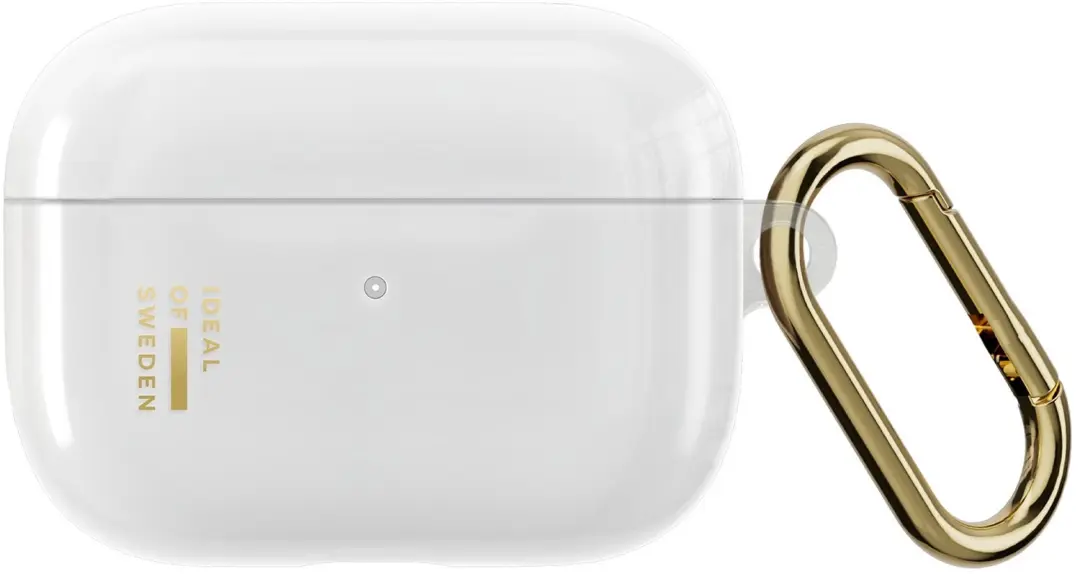 iDeal of Sweden Clear Case Apple AirPods Pro 3