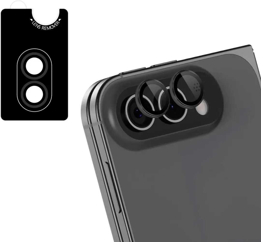 imoshion Camera Protector Glas iPhone Duo
