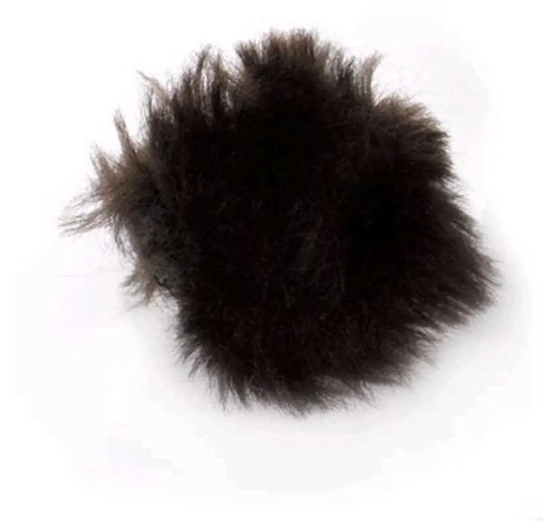 RØDE DeadMouse-PIN Microfoon windscherm - Zwart - afbeelding 3 van 3