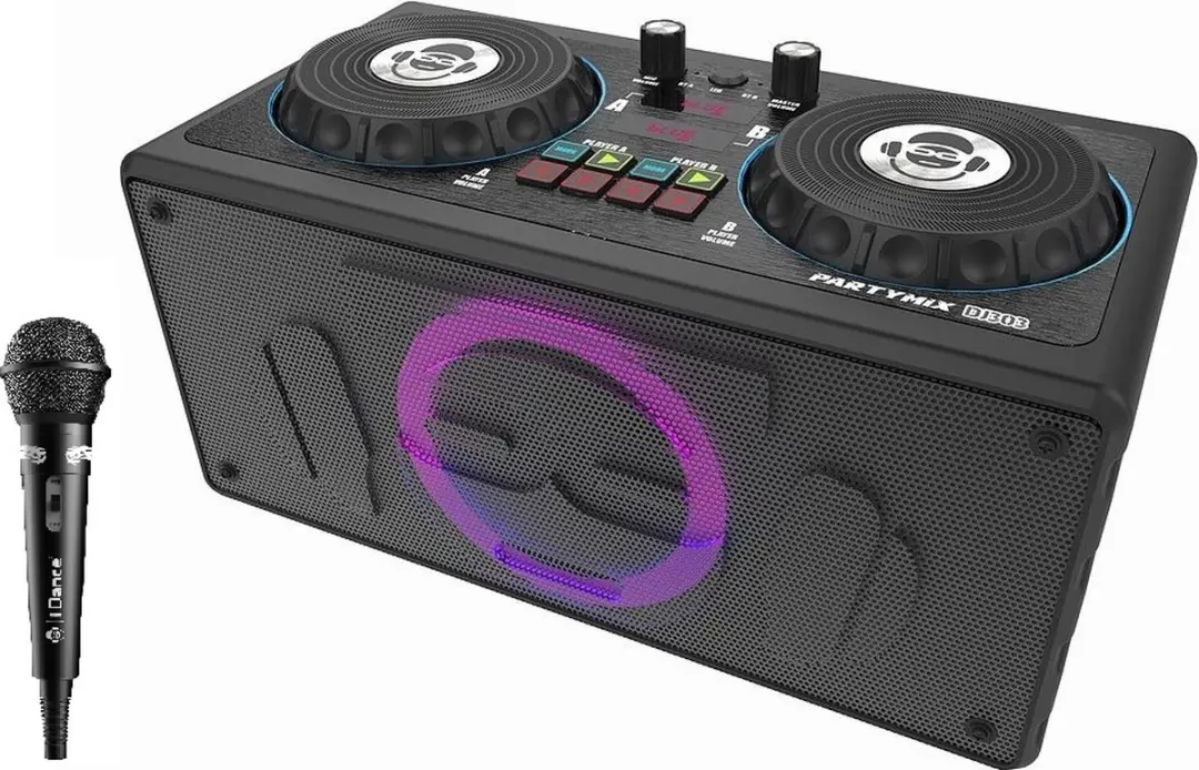 iDance DJ303 Party Speaker