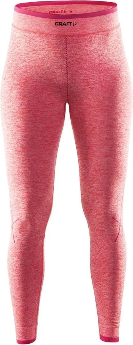 Craft Be Active Comfort Pants Thermobroek Dames - S - Crush - afbeelding 5 van 5