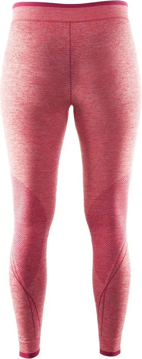Craft Be Active Comfort Pants Thermobroek Dames - S - Crush - afbeelding 3 van 5