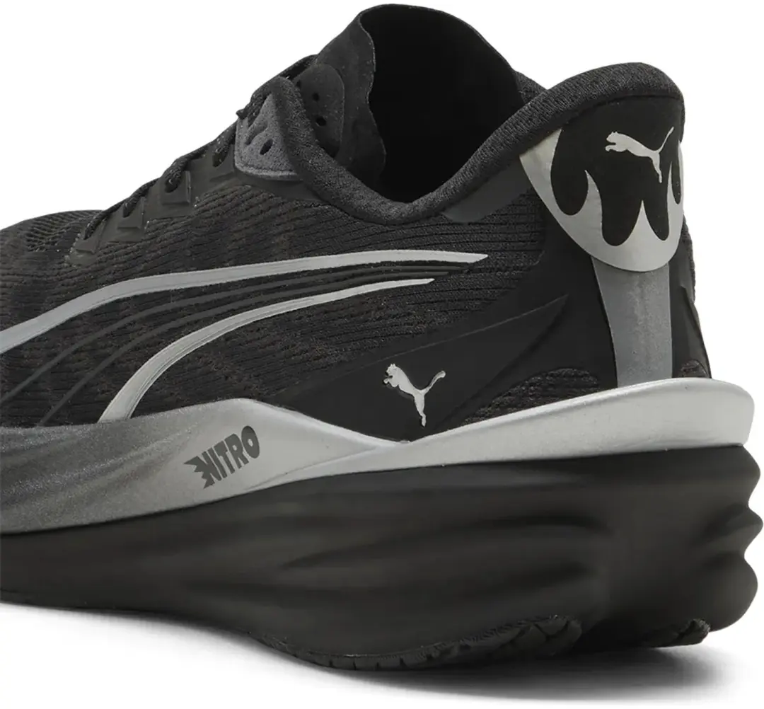 PUMA Deviate Nitro 4 Hardloopschoenen - 44.5 - afbeelding 4 van 4