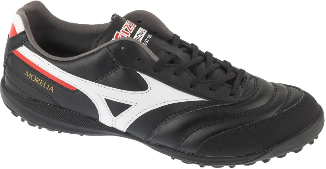 Mizuno Morelia Sala Pro TF Zaalschoenen - Zwart