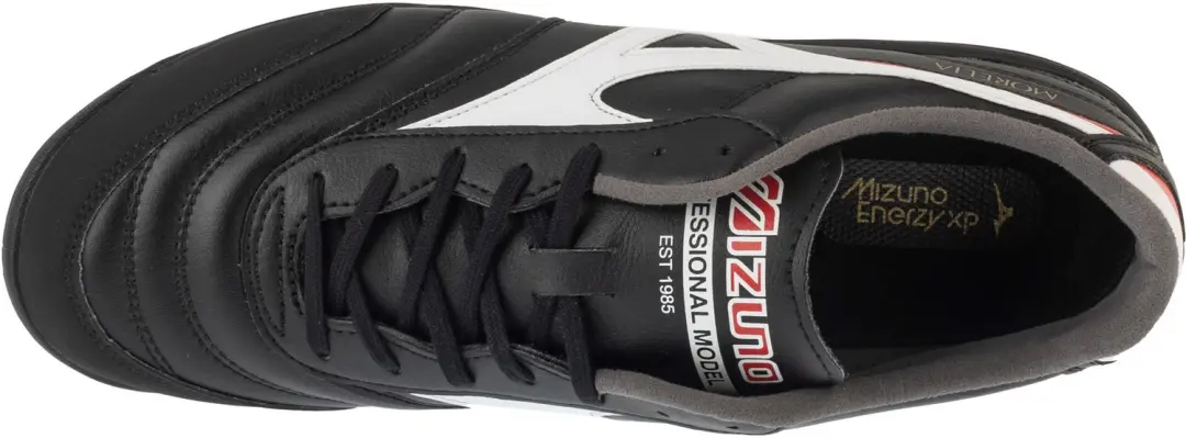 Mizuno Morelia Sala Pro TF Zaalschoenen - Zwart - afbeelding 6 van 6
