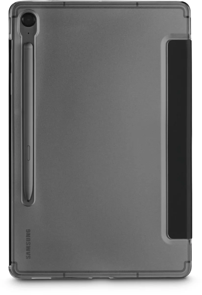 Hama Tablethoes Fold Clear 00231024 - iPad Air 10.9" Zwart