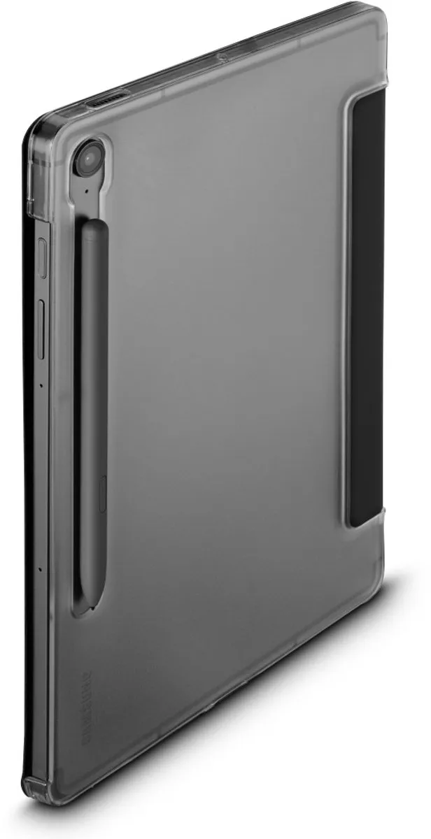 Hama Tablethoes Fold Clear 00231024 - iPad Air 10.9" Zwart