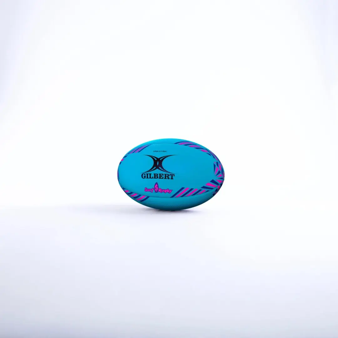 Gilbert Randoms Balls Blauw - Size 5 - afbeelding 2 van 2