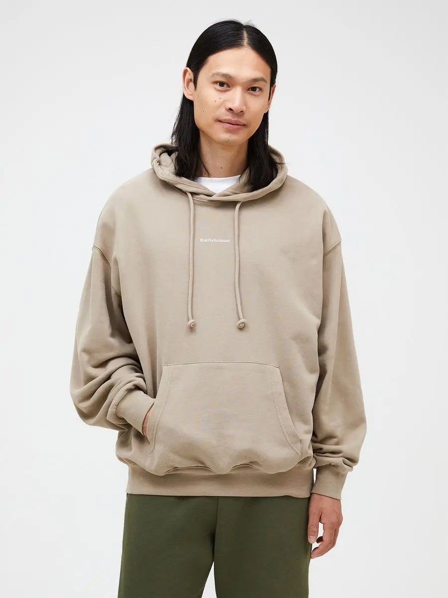 Peak Performance Mens Original Terry Hood