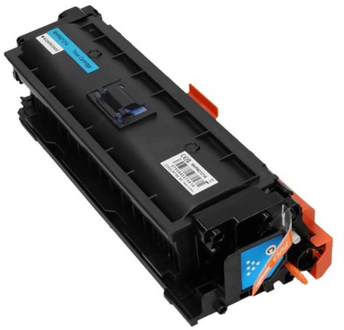 PrintAbout Toner 212A W2121A Cyaan - 5.000 pagina's