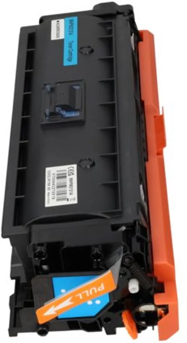 PrintAbout Toner 212A W2121A Cyaan - 5.000 pagina's