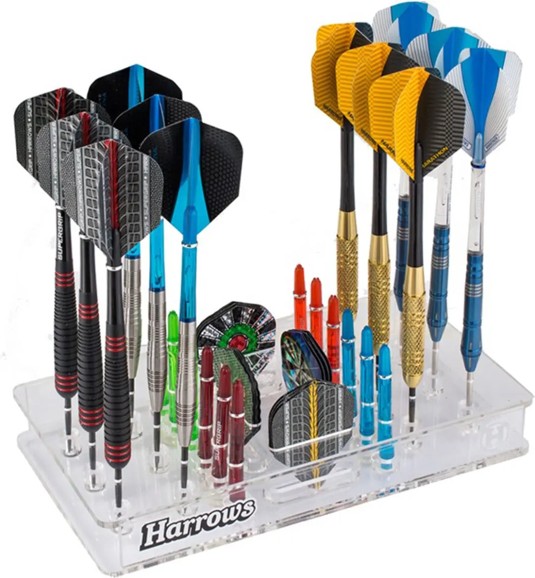 Harrows 12 Darts Station
