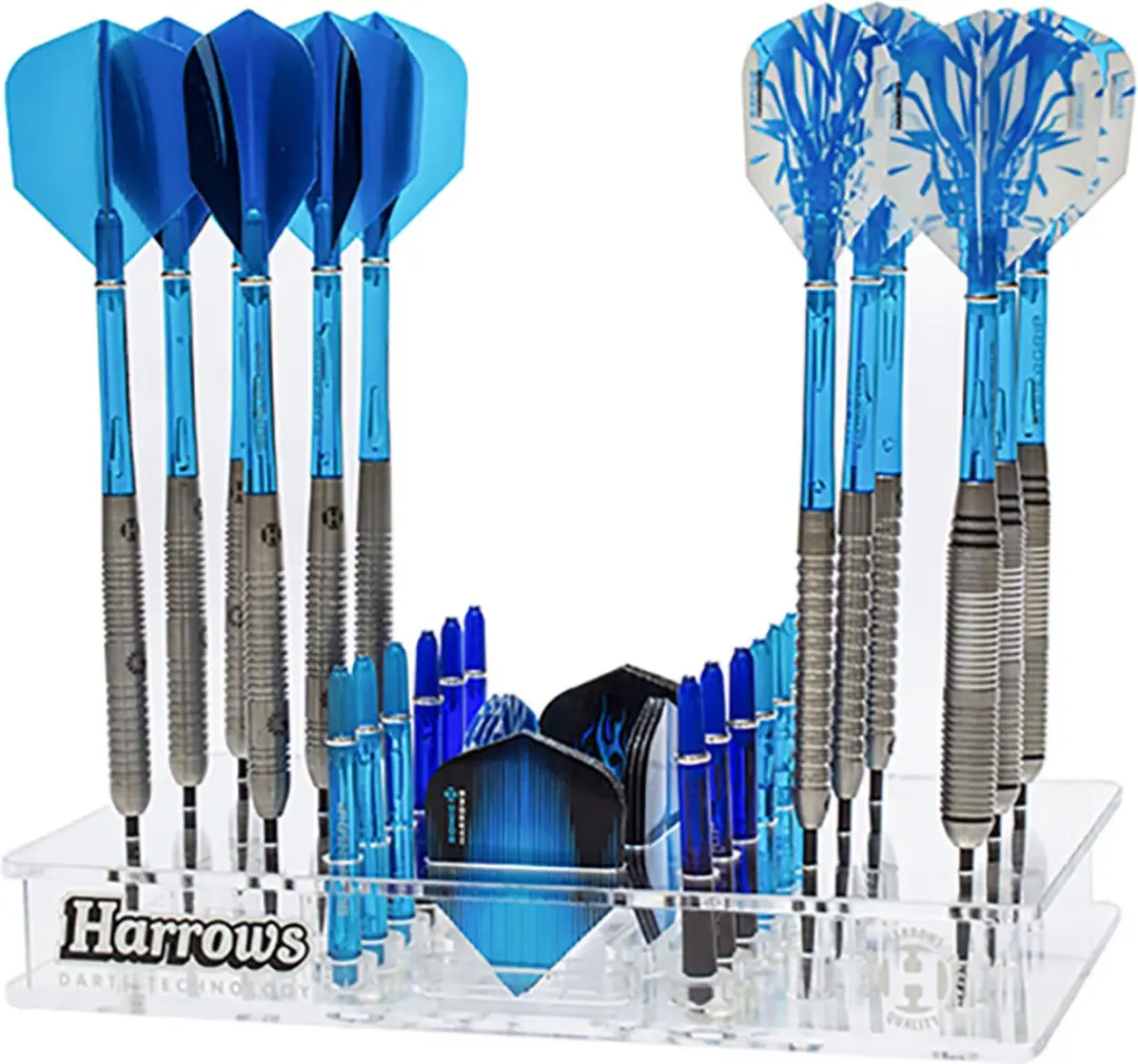 Harrows 12 Darts Station AB700 - 3 Stuks - afbeelding 2 van 2