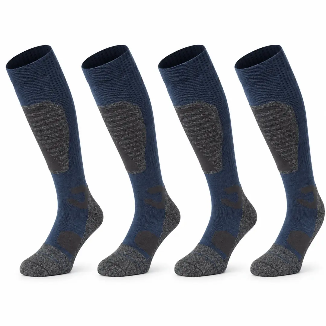 NOMAD® Skisokken Pro Merinowol 2-Pack