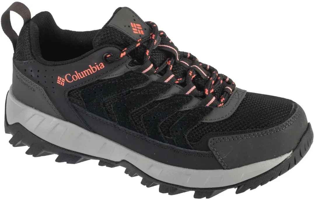 Columbia Strata Trail™ Wandelschoenen Zwart EU 40 Vrouw