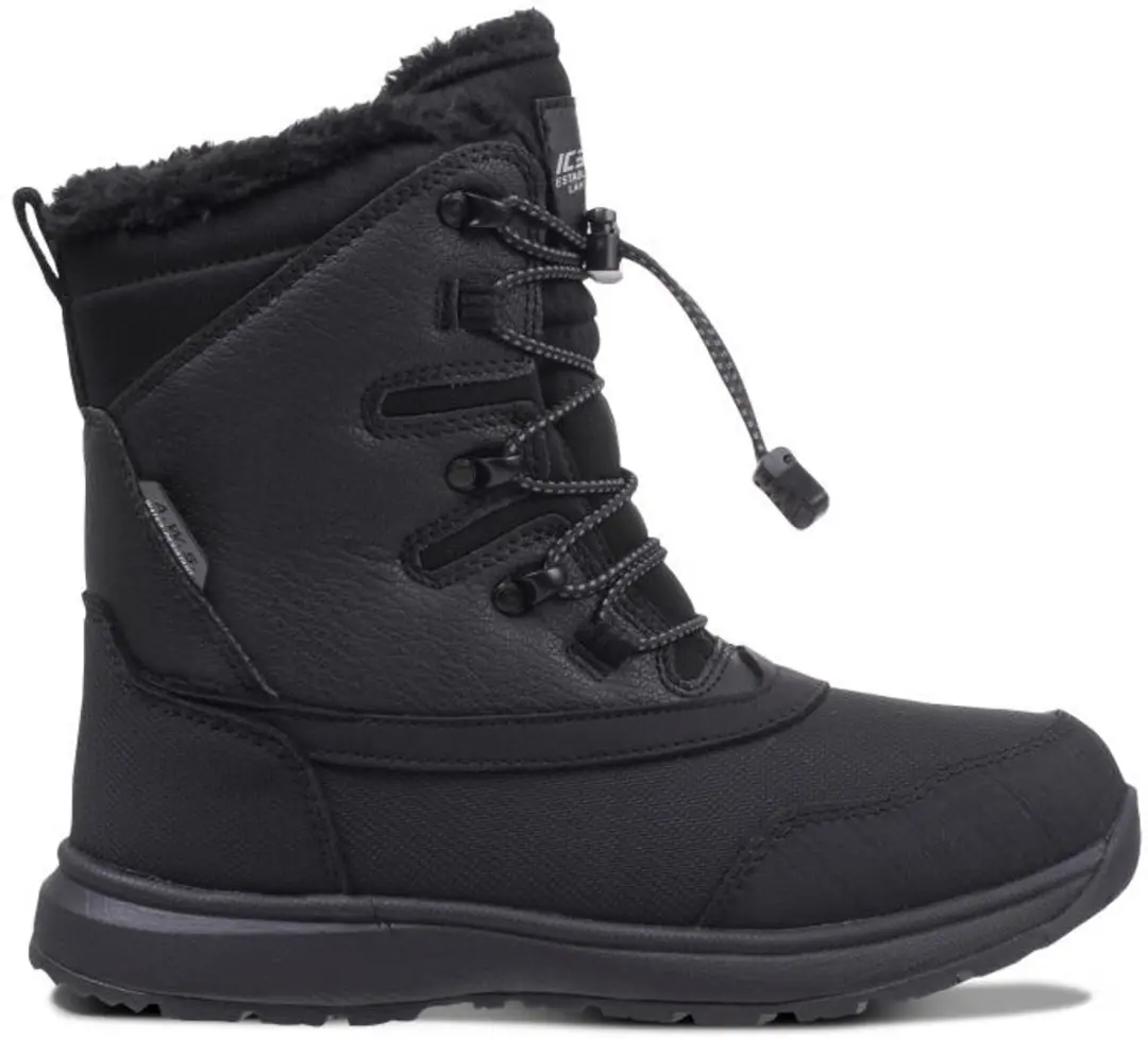 ICEPEAK ALMONT MS Vrouwen Snowboots ZWART