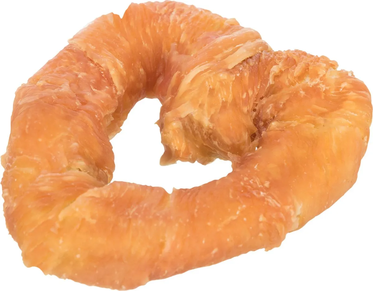 Trixie Denta Fun Kippenhart Hondensnack