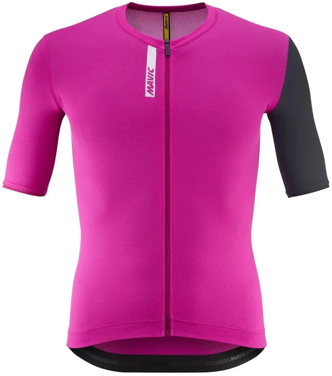 Mavic Essential Wielertrui Roze L - afbeelding 6 van 6