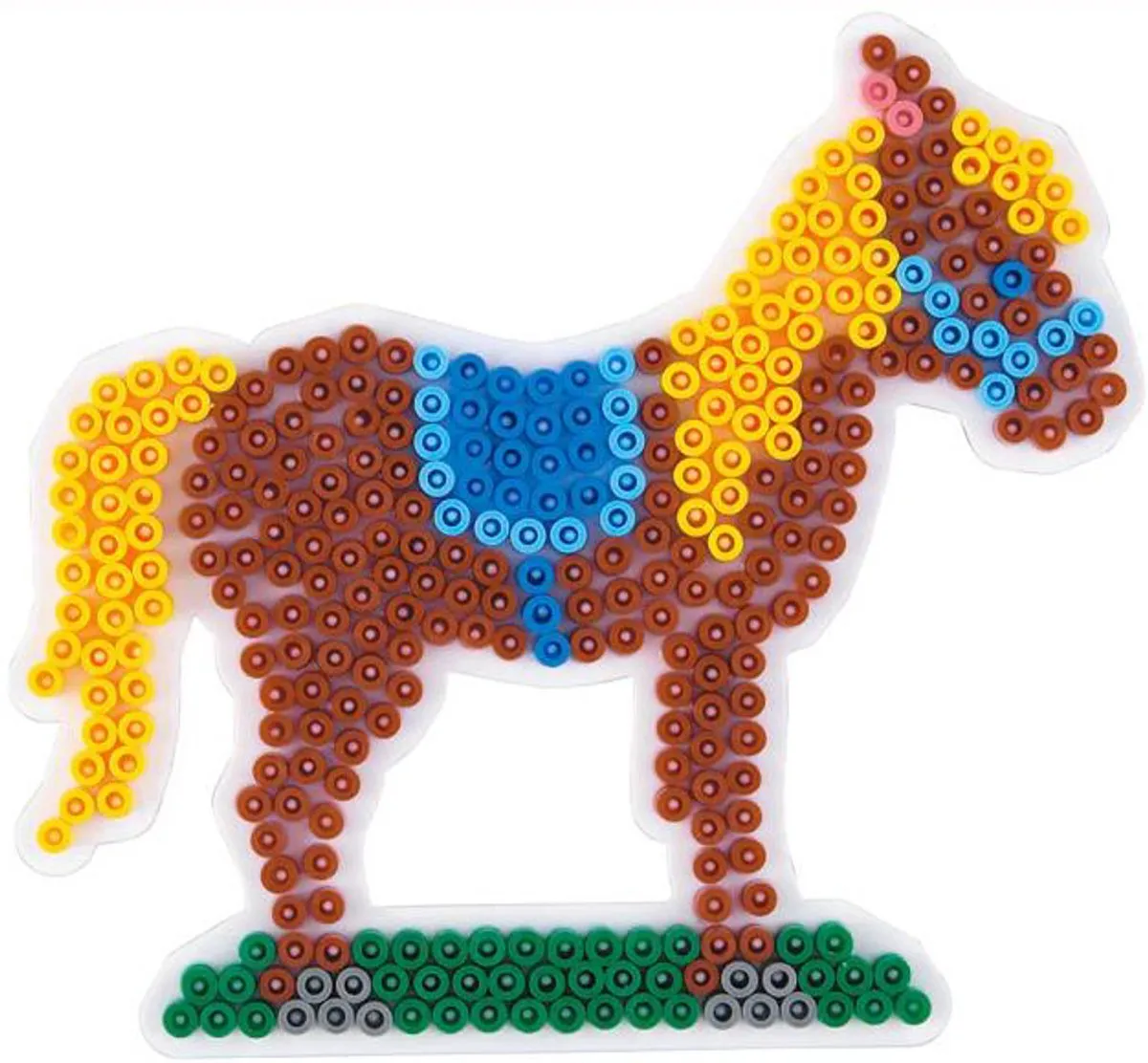 Hama Strijkkralen Pakket Muis - Blauw - afbeelding 6 van 6