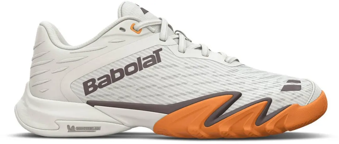 Babolat Premura 3 Cream/Orange Heren
