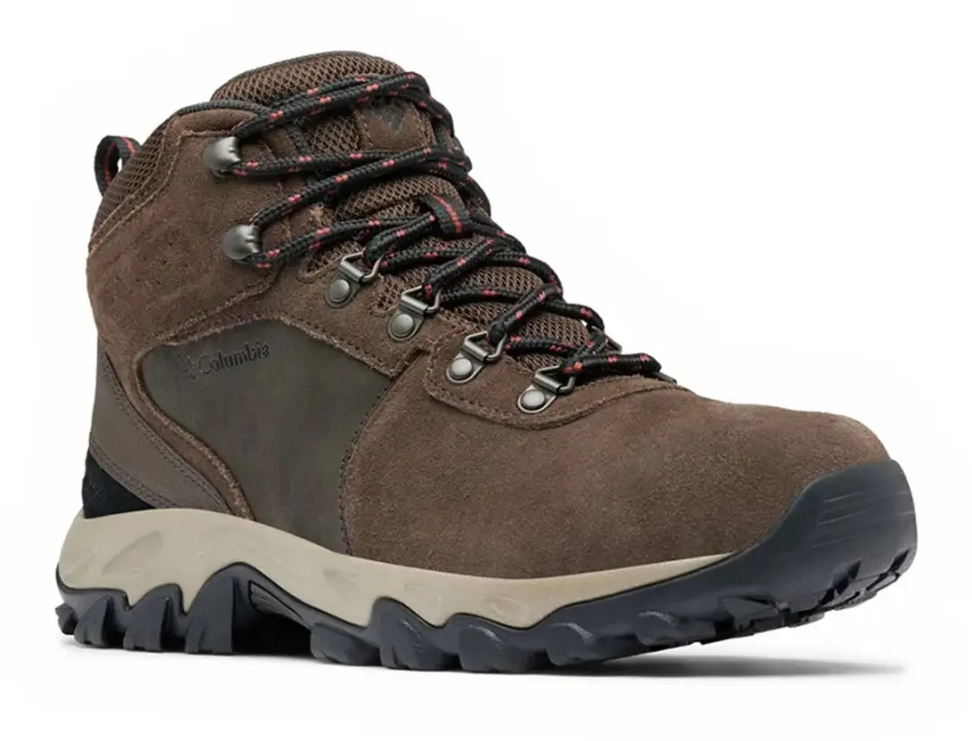 Columbia Newton Ridge Plus II Suede WP Wandelschoenen - 41 - afbeelding 2 van 6