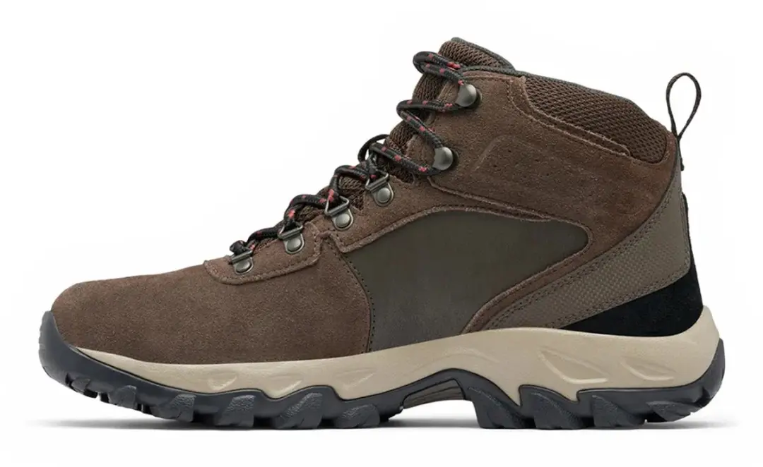 Columbia Newton Ridge Plus II Suede WP Wandelschoenen - 41 - afbeelding 5 van 6