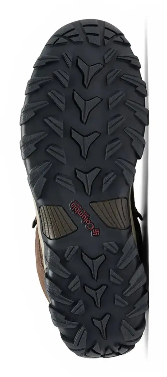 Columbia Newton Ridge Plus II Suede WP Wandelschoenen - 41 - afbeelding 4 van 6