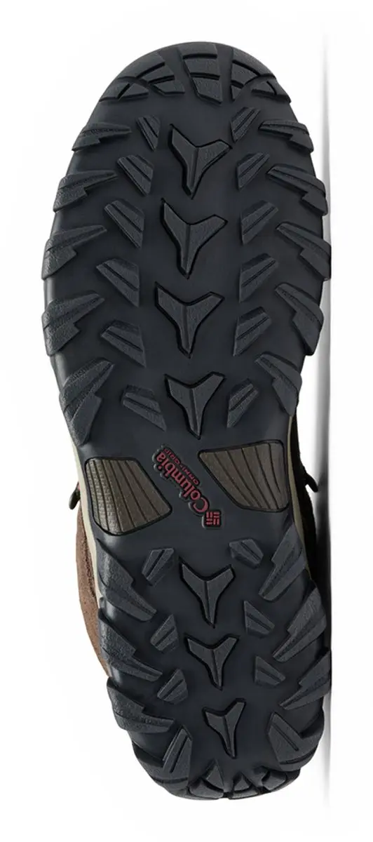 Columbia Newton Ridge Plus II Suede WP Wandelschoenen - 41 - afbeelding 3 van 6