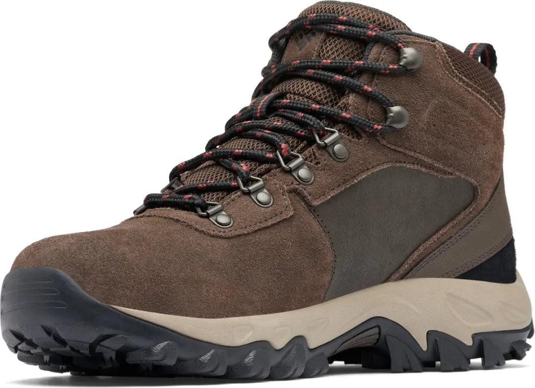 Columbia Newton Ridge Plus II Suede WP Wandelschoenen - 41 - afbeelding 6 van 6
