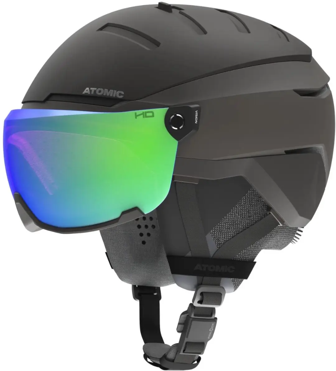 Atomic Savor Gt Amid Visor HD