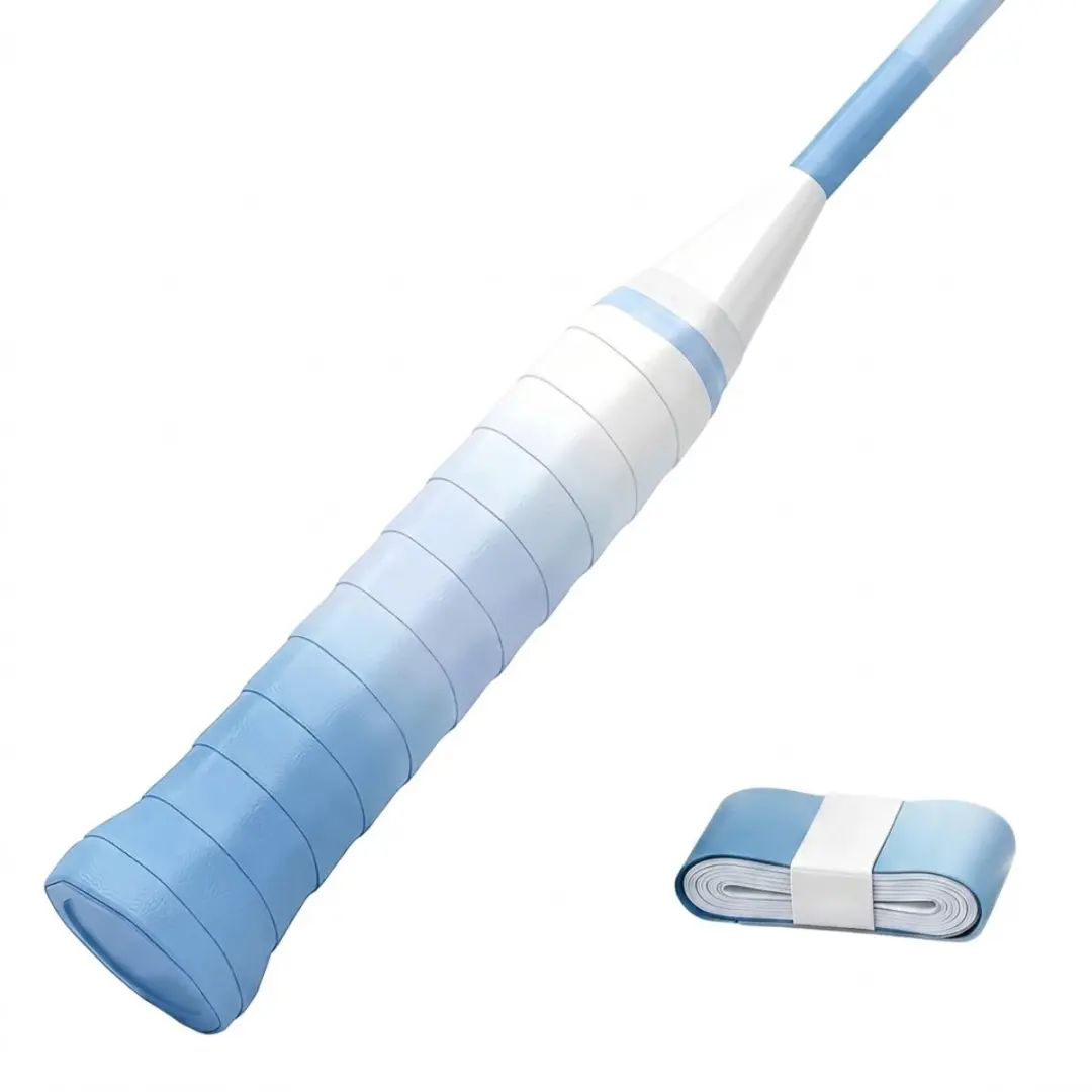 Padel grip blauw voor dames en heren