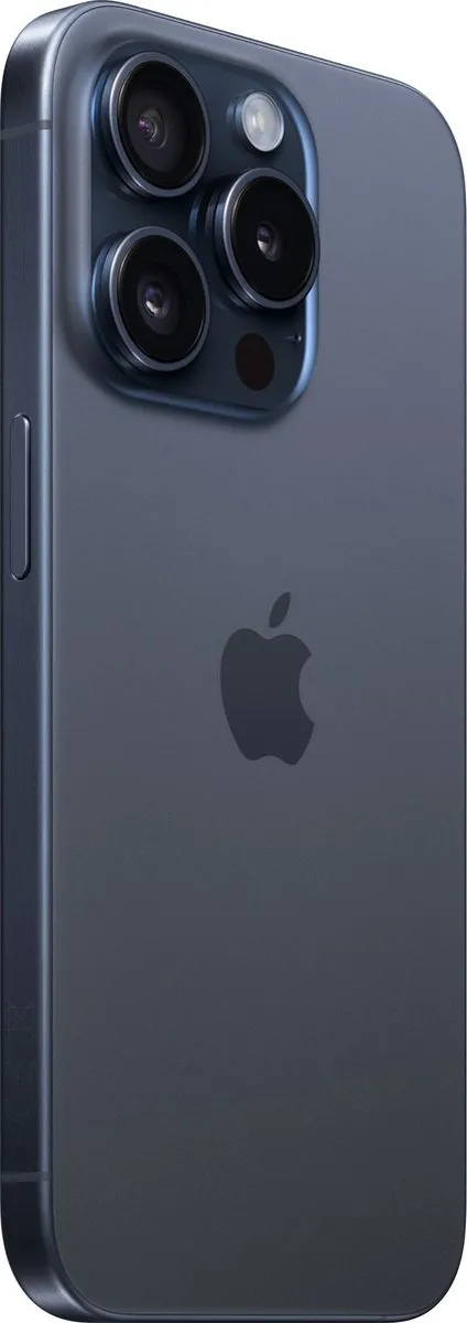 Apple iPhone 15 Pro MTVA3ZD/A - 512GB - Blauw Titanium