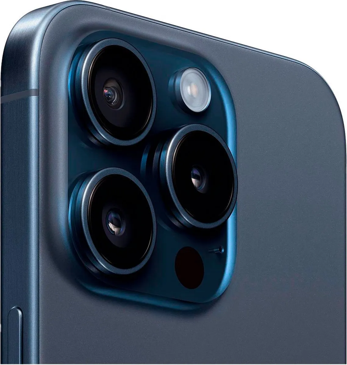 Apple iPhone 15 Pro MTVA3ZD/A - 512GB - Blauw Titanium