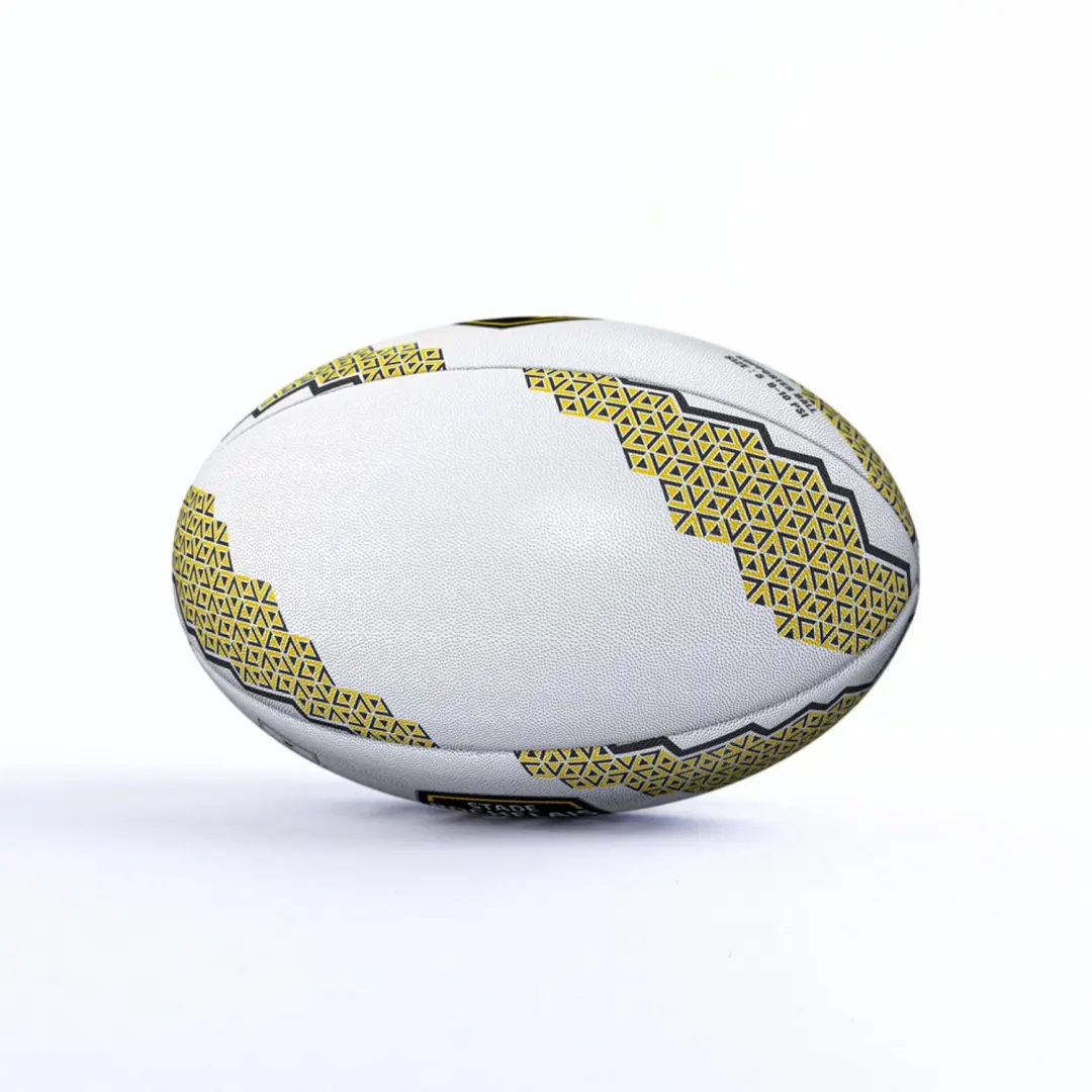 Gilbert La Rochelle Rugbybal - Maat 5 - Meerkleurig - afbeelding 3 van 3
