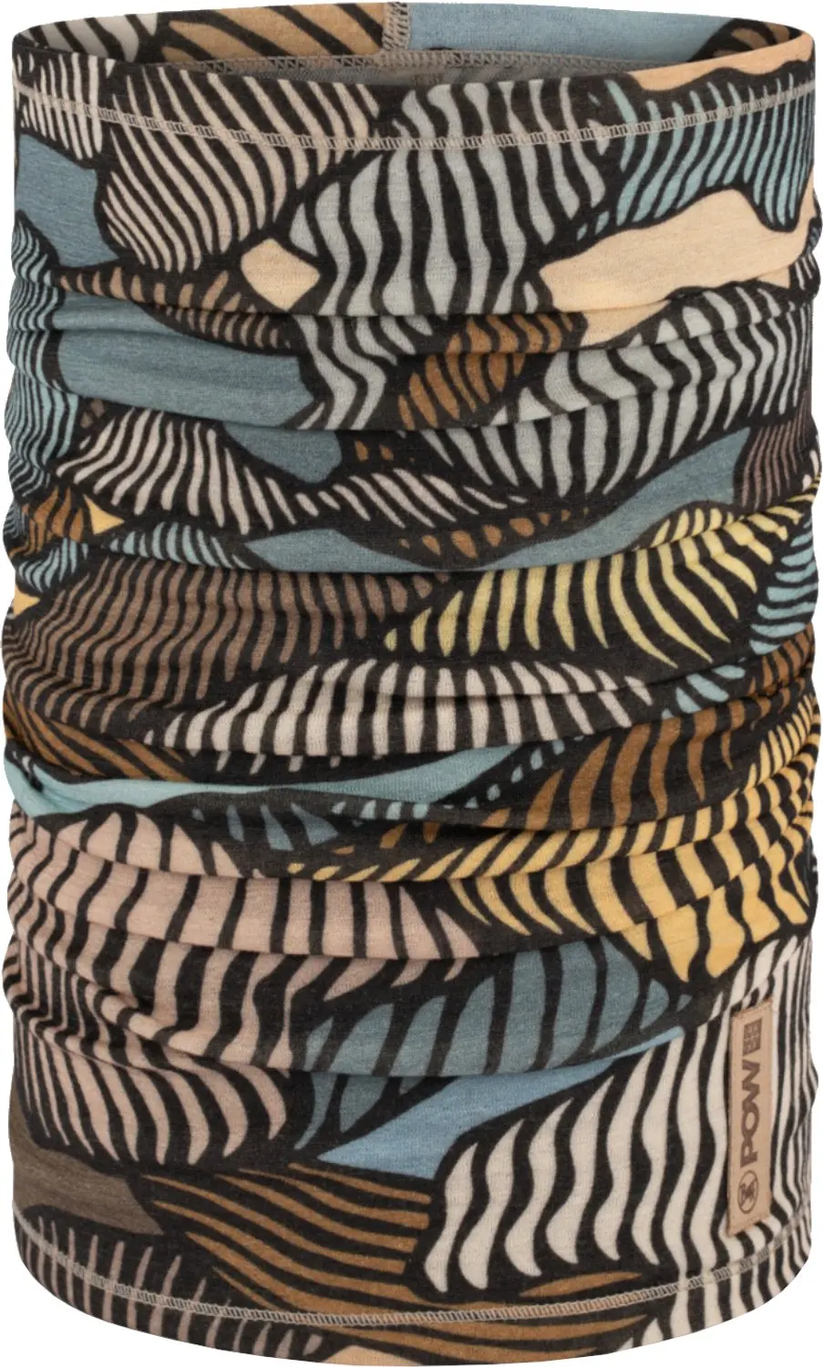 Buff Merino 125g/m² Sjaal