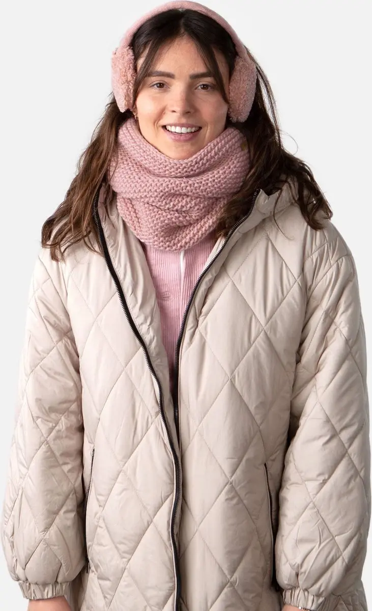 Barts Browniez Oorwarmers - Roze - afbeelding 3 van 5