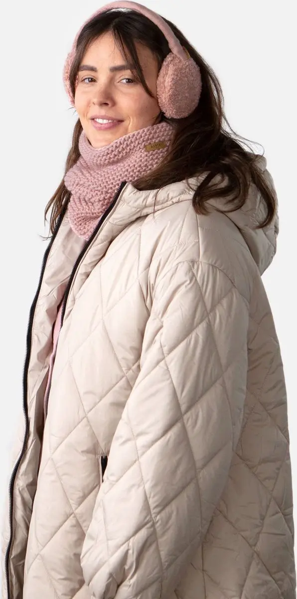 Barts Browniez Oorwarmers - Roze - afbeelding 4 van 5