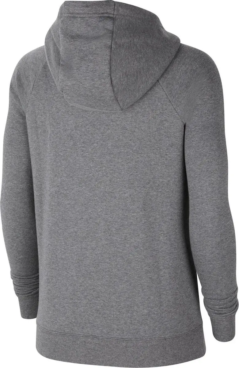 Nike Park 20 Fleece Hoody Dames Grijs XL - afbeelding 6 van 6