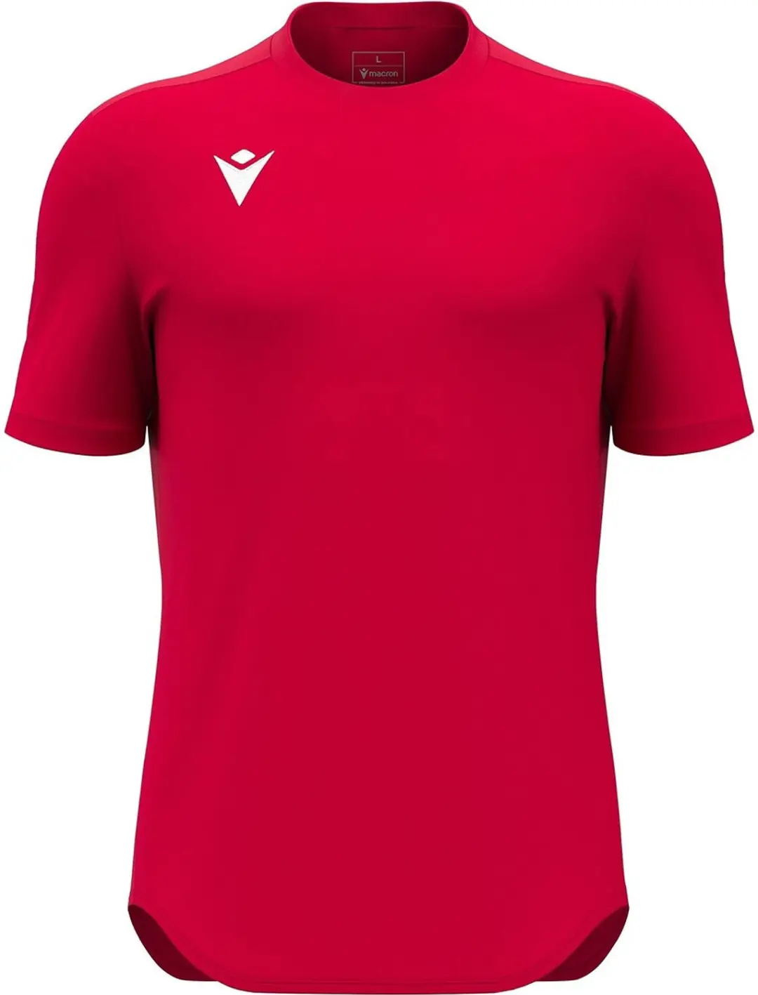 Macron Void Shirt Korte Mouw Heren