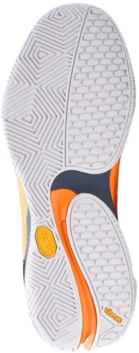 Bullpadel Vertex Vibram 26V Padelschoenen - 44 - Blauw - afbeelding 4 van 6