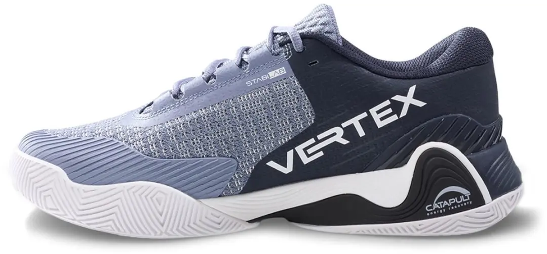 Bullpadel Vertex Vibram 26V Padelschoenen - 44 - Blauw - afbeelding 3 van 6