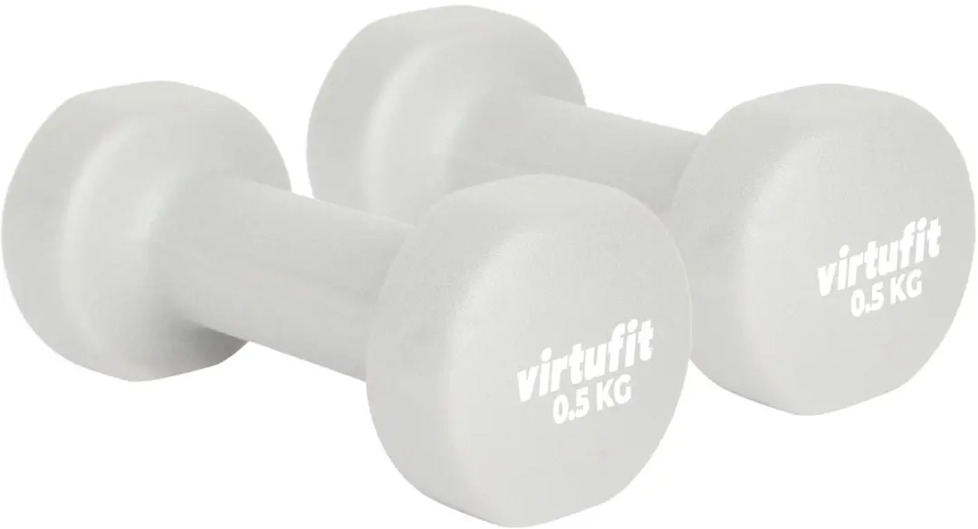VirtuFit Vinyl Dumbbell 2x0,5 kg