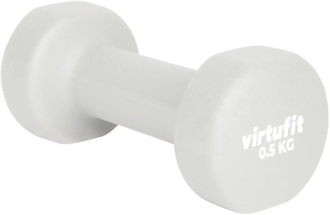 VirtuFit Vinyl Dumbbell 2x0,5 kg - afbeelding 4 van 6