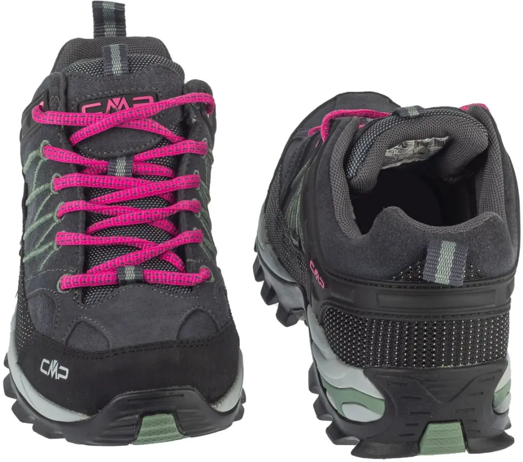 CMP Rigel Low Wmn WP Wandelschoenen 41 - Grijs - afbeelding 5 van 5