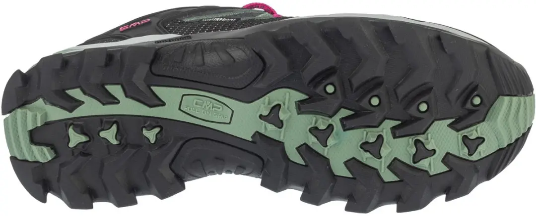 CMP Rigel Low Wmn WP Wandelschoenen 41 - Grijs - afbeelding 4 van 5