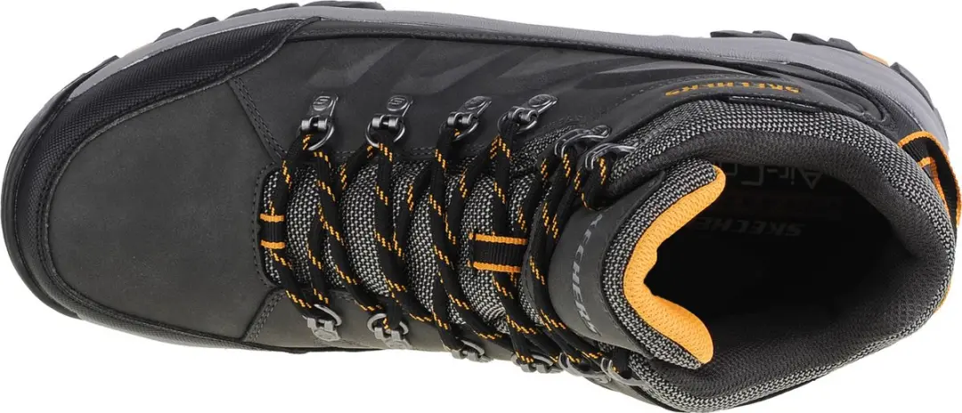 Skechers Relment Daggett Heren Wandelschoenen - Grijs - afbeelding 5 van 6