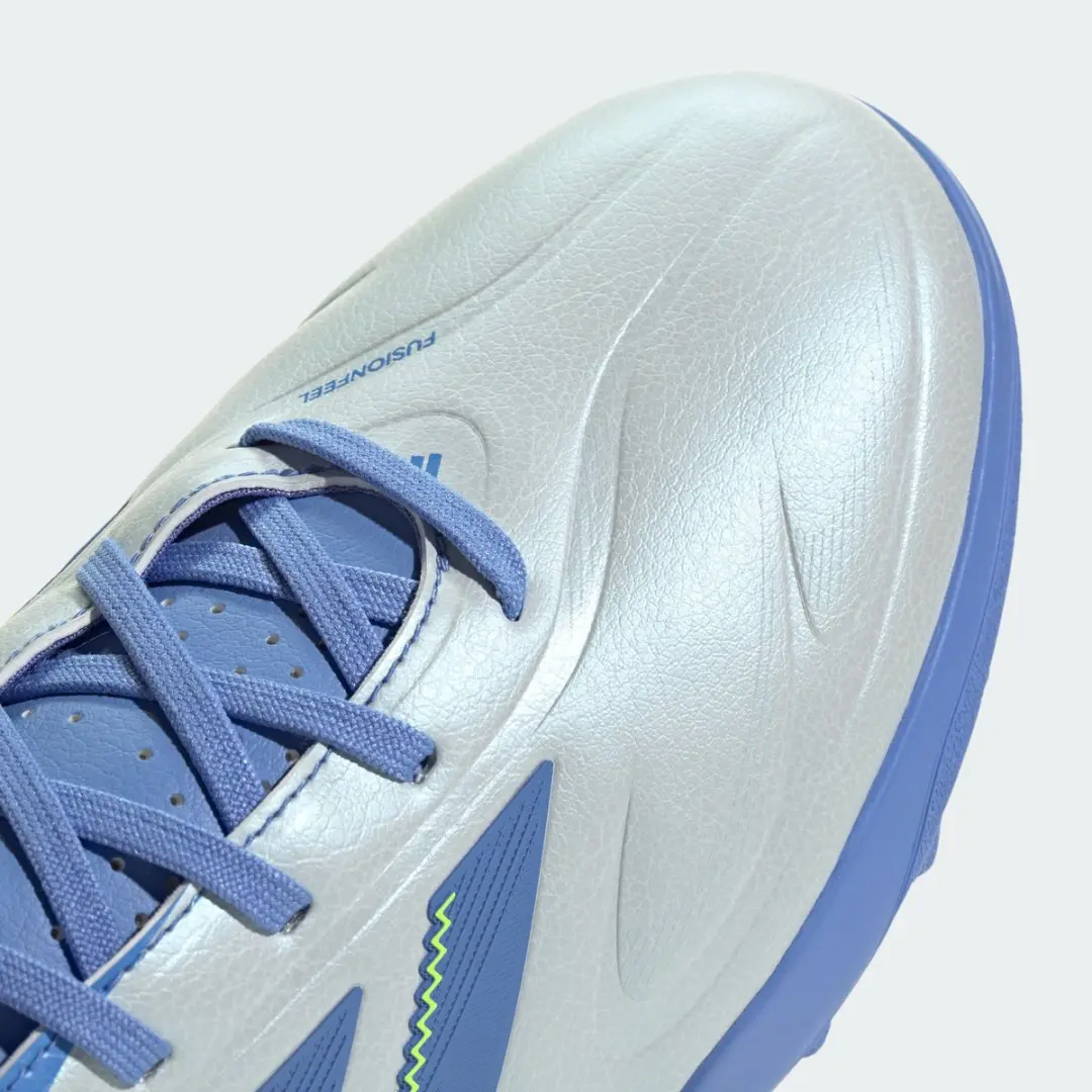adidas Copa Pure 3 League Turf Voetbalschoenen - Blauw - afbeelding 2 van 6