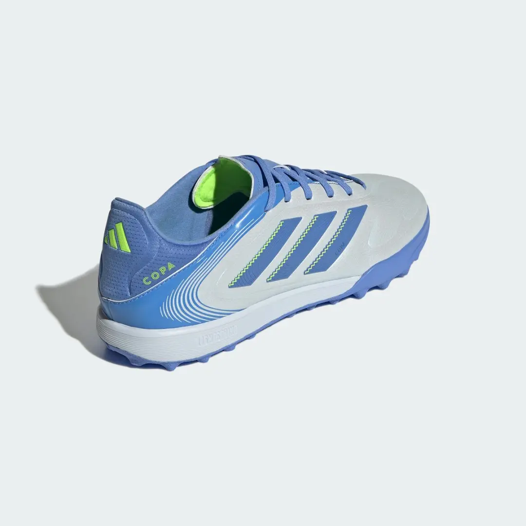 adidas Copa Pure 3 League Turf Voetbalschoenen - Blauw - afbeelding 6 van 6