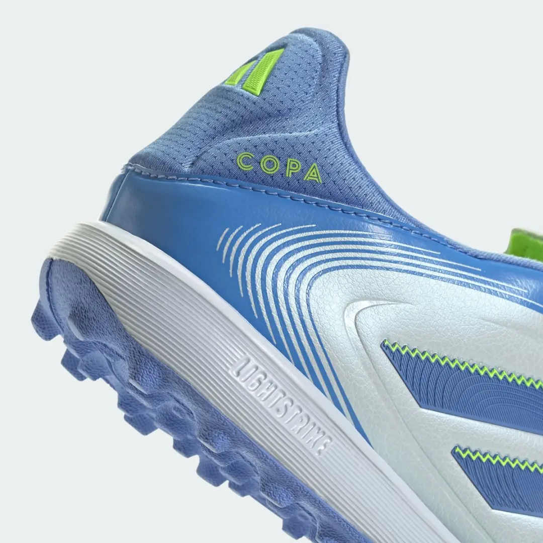 adidas Copa Pure 3 League Turf Voetbalschoenen - Blauw - afbeelding 3 van 6