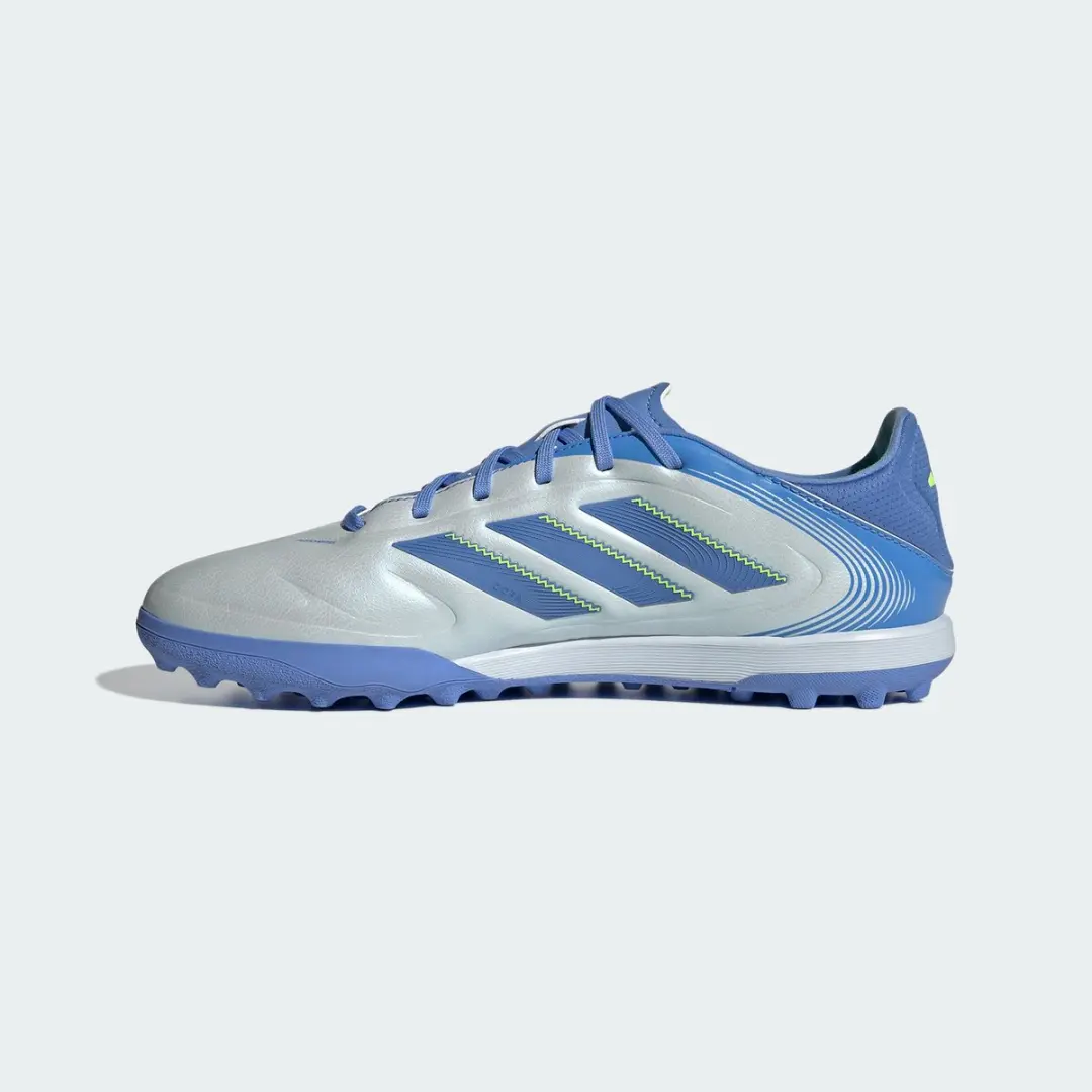 adidas Copa Pure 3 League Turf Voetbalschoenen - Blauw - afbeelding 5 van 6